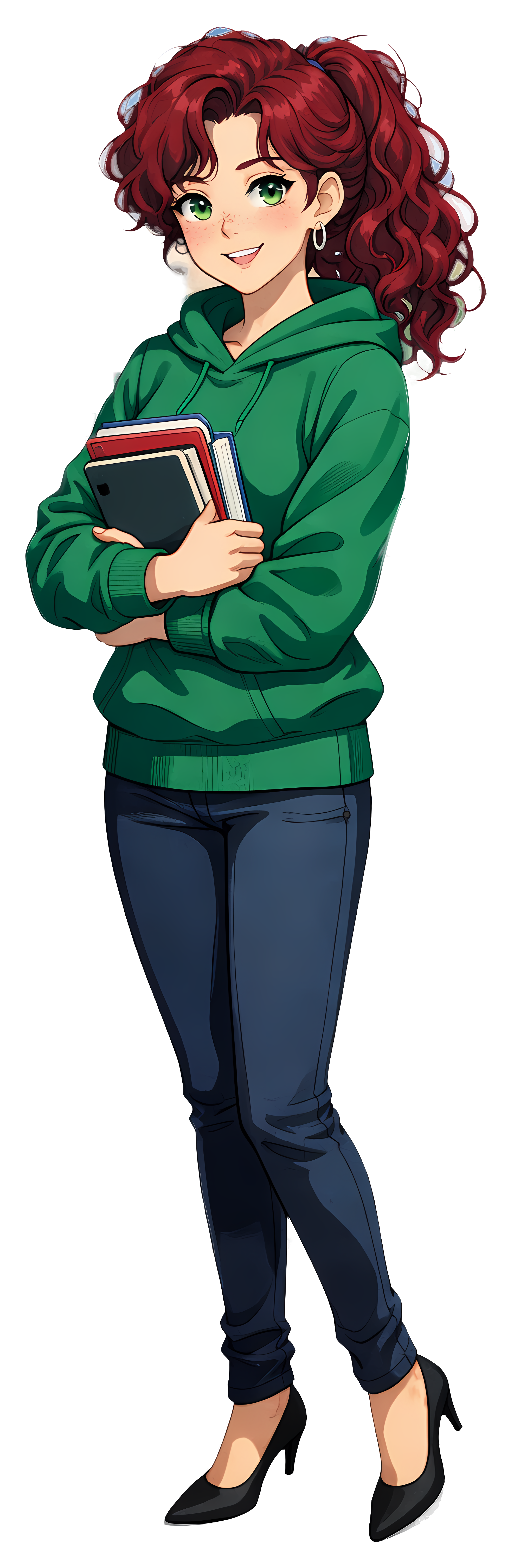 Rachel - Graphic Designer