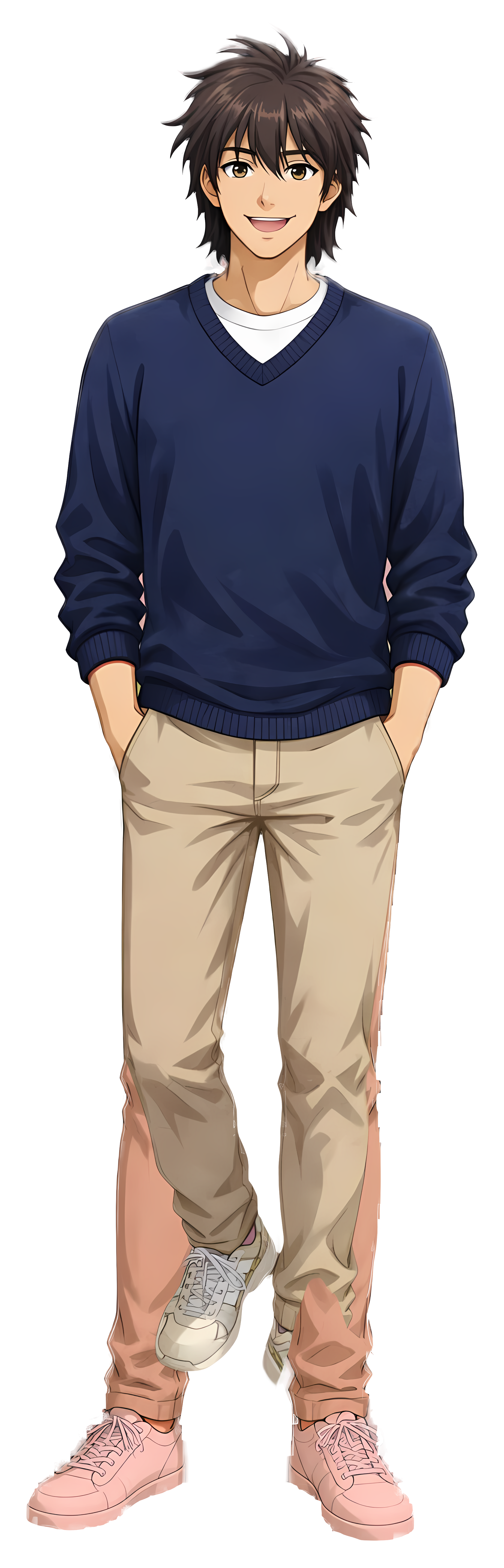 Tian Ming - Game Designer